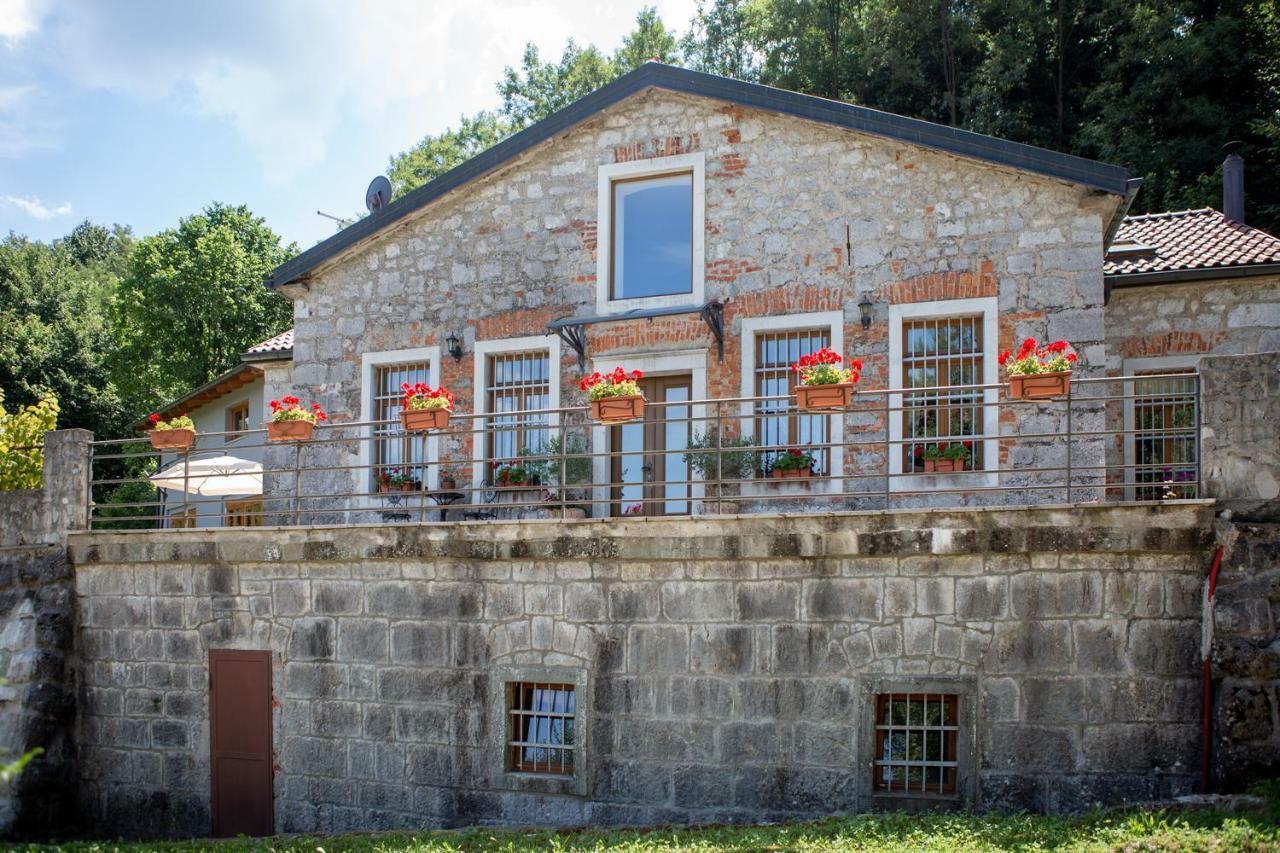 Villa Anton - The Old Dairy Hrusica  エクステリア 写真